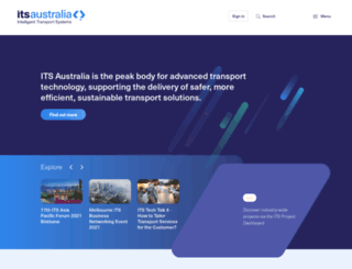 its-australia.com.au screenshot