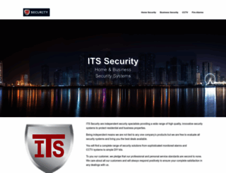 its-home-security.co.uk screenshot