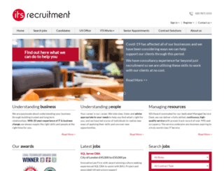 its-recruit.com screenshot
