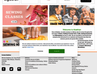 its-sales.co.uk screenshot