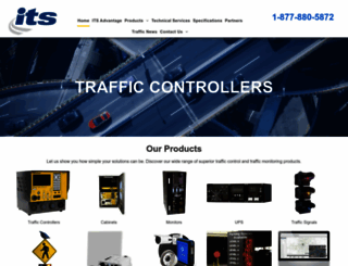 its-traffic.com screenshot