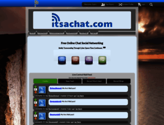 itsachat.com screenshot
