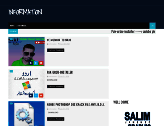 itsalim.blogspot.com screenshot