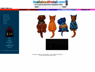 itsallaboutthetail.com screenshot