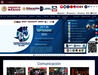 itsanjuan.edu.mx screenshot