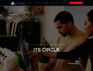 itscircle.com screenshot