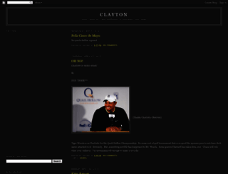 itsclayton.blogspot.com screenshot