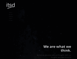 itsd.com.bd screenshot