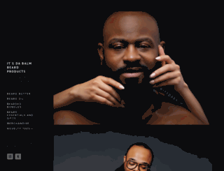 itsdabalm.com screenshot