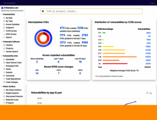 itsecdb.com screenshot
