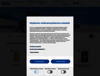 itsehoitoapteekki.fi screenshot