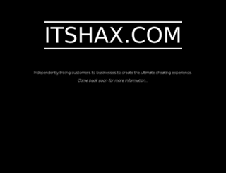 itshax.com screenshot