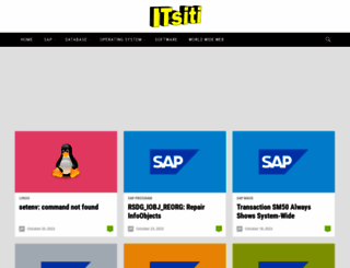 itsiti.com screenshot