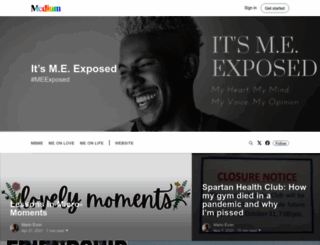 itsmeexposed.com screenshot