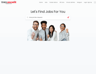 itsmyascent.com screenshot