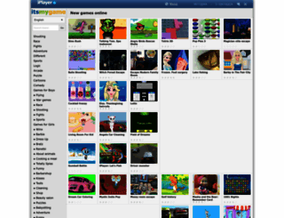 itsmygame.org screenshot
