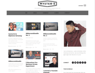 itsmyster-e.com screenshot