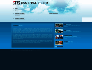 itsshipping.com screenshot