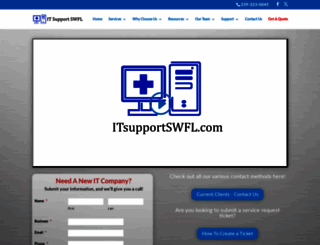 itsupportswfl.com screenshot