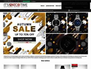 itswatchtime.com screenshot