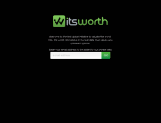 itsworth.com screenshot