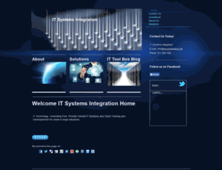 itsysintegration.net screenshot