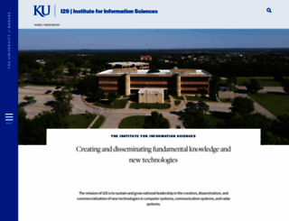 ittc.ku.edu screenshot
