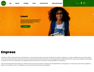 itte.com.br screenshot