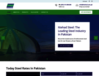 ittehad.com.pk screenshot
