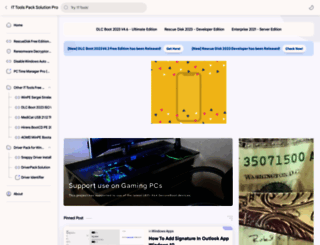 ittoolspack.com screenshot