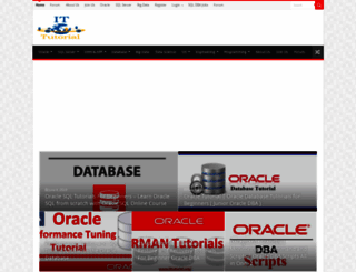 ittutorial.org screenshot
