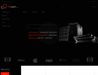 ituser.eu screenshot