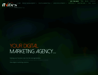 itvibes.com screenshot