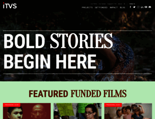 itvs.com screenshot