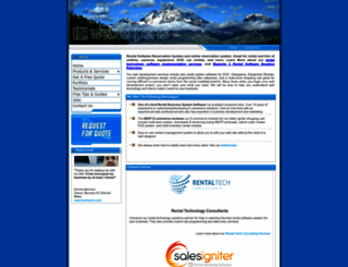 itwebexperts.com screenshot