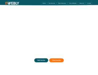 itwebly.com screenshot