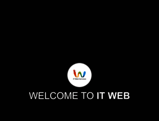 itwebservices.co screenshot