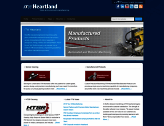 itwheartland.com screenshot