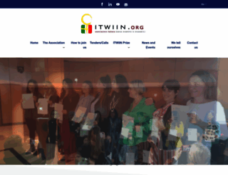 itwiin.org screenshot