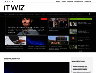 itwiz.pl screenshot