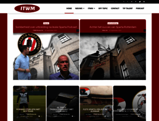 itwm.nl screenshot