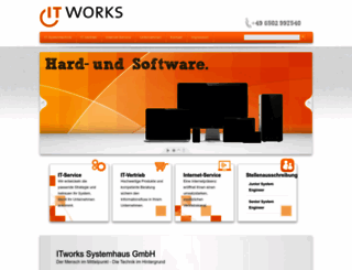 itworks.info screenshot