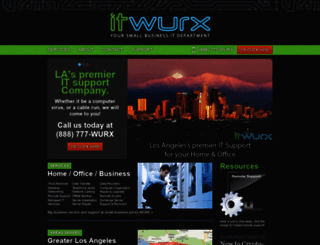 itwurx.net screenshot