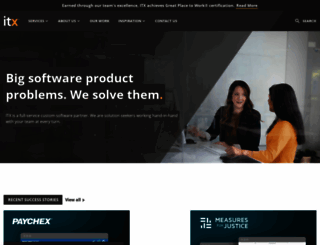 itx.com screenshot
