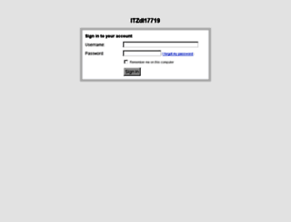 itzdl17719.agentbox.com screenshot
