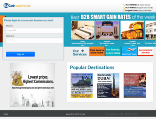 itzmeriyatra.com screenshot
