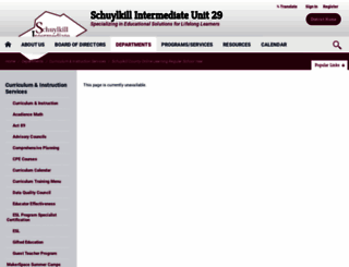 iu29online.org screenshot