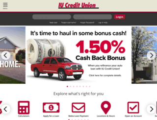 iucuonline.org screenshot