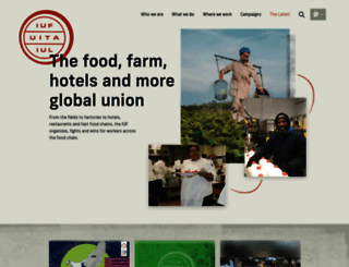 iuf.org screenshot