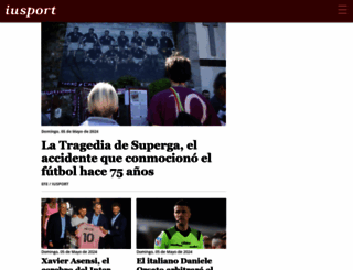 iusport.com screenshot